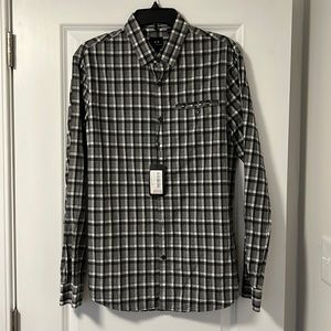 Armani Wxchange button up dress shirt